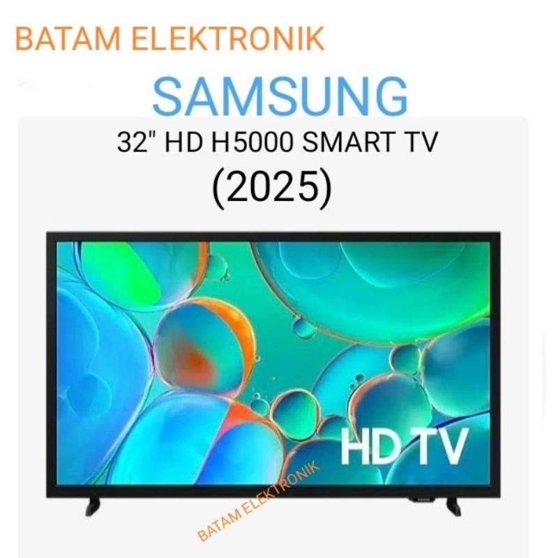 TV LED SAMSUNG UA32H5000 32 INCH SMART TV 32H 5000