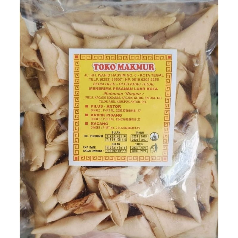 

Samosa Ayam Tegal