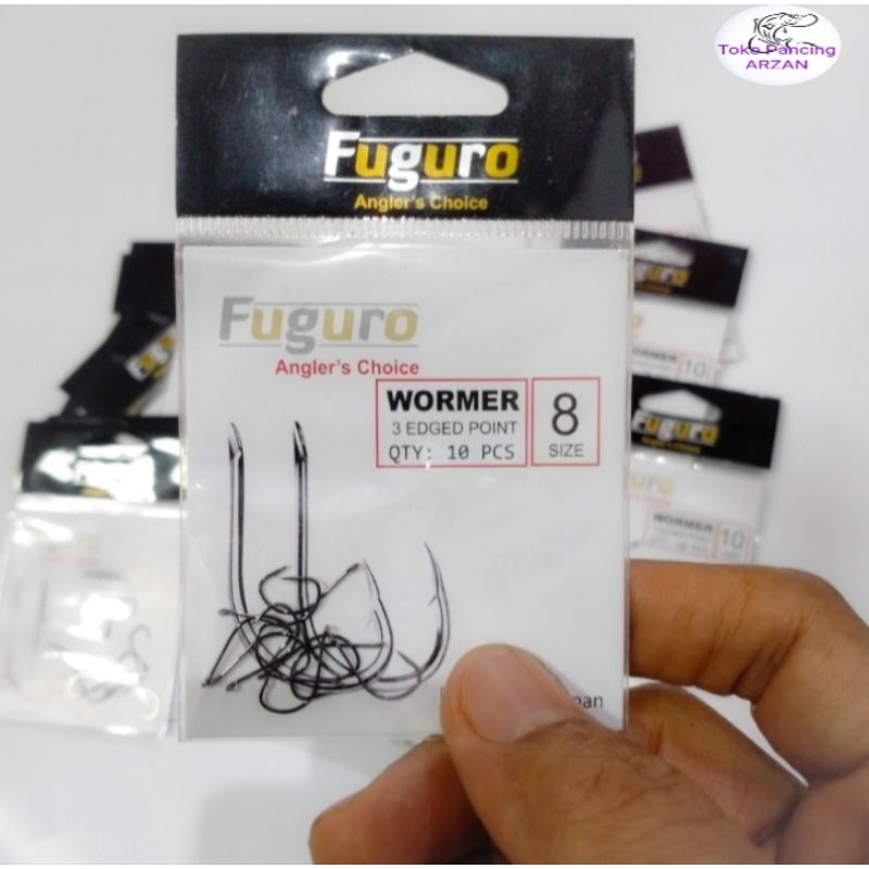 Mata Pancing FUGURO WORMER