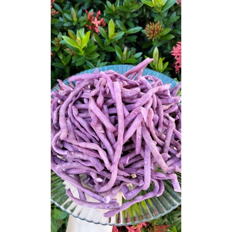 

Stik ubi ungu kemasan ecer