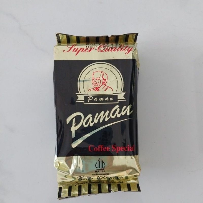

KOPI PAMAN 100gr