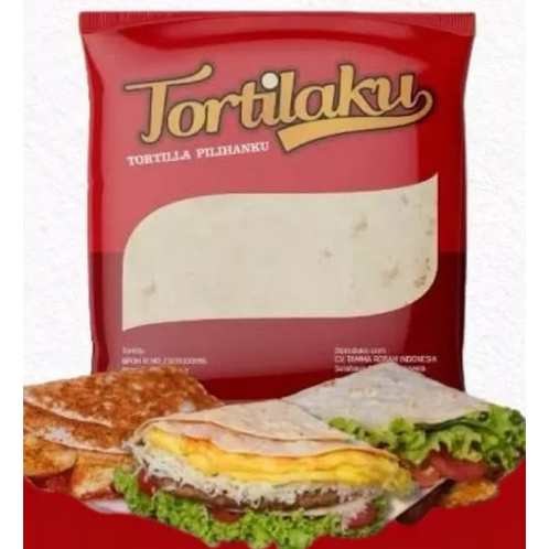 

Kulit Kebab Tortilaku 850 gr