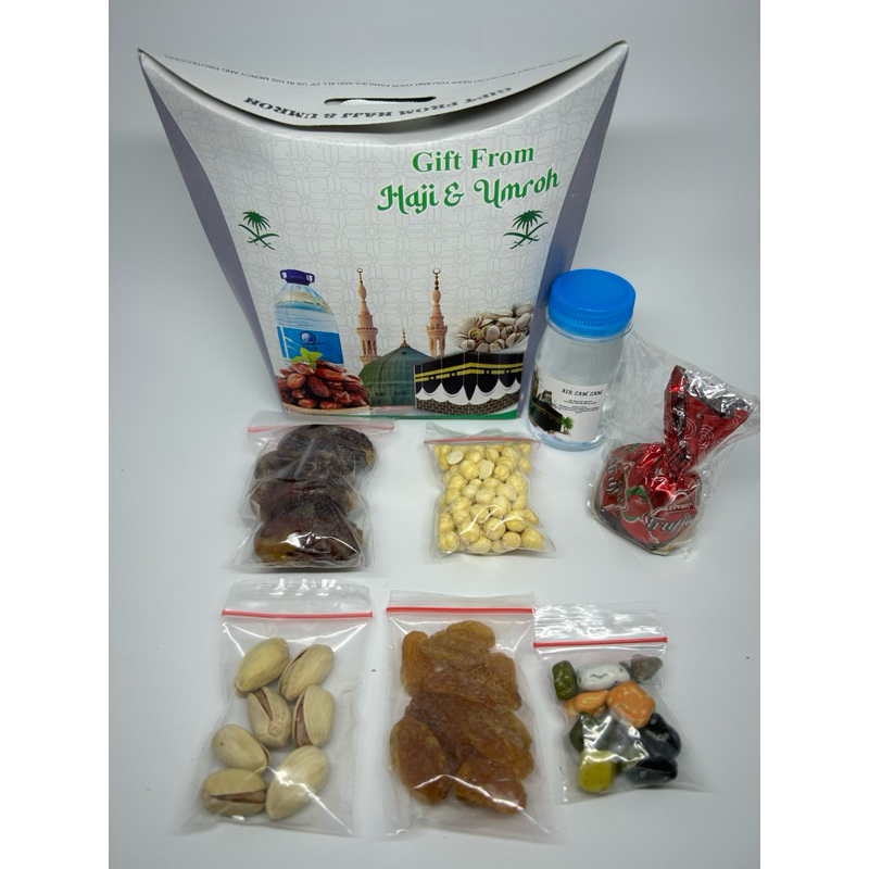 

Paket Oleh Oleh Haji Umroh Dus Tali