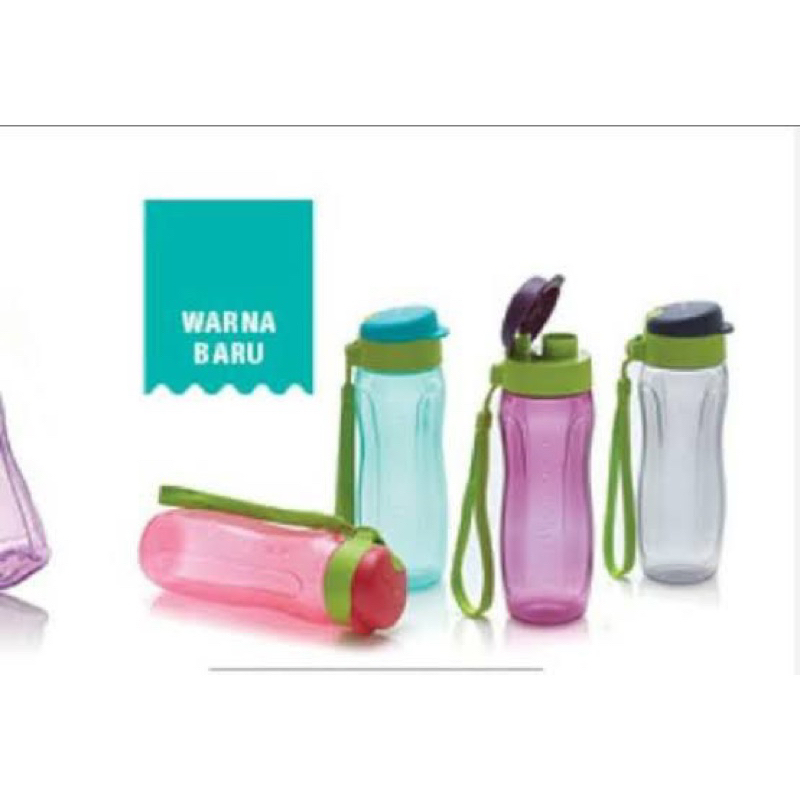 eco fashion 500ml (4) tupperware