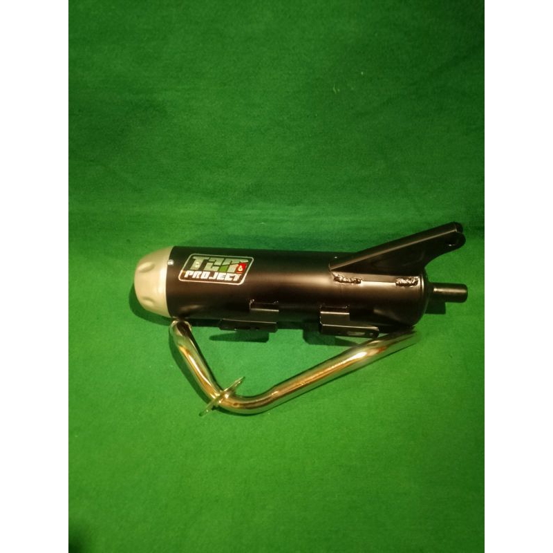KNALPOT TZM AND MUFFLER SUARA ADEM RAMAH LINGKUNGAN