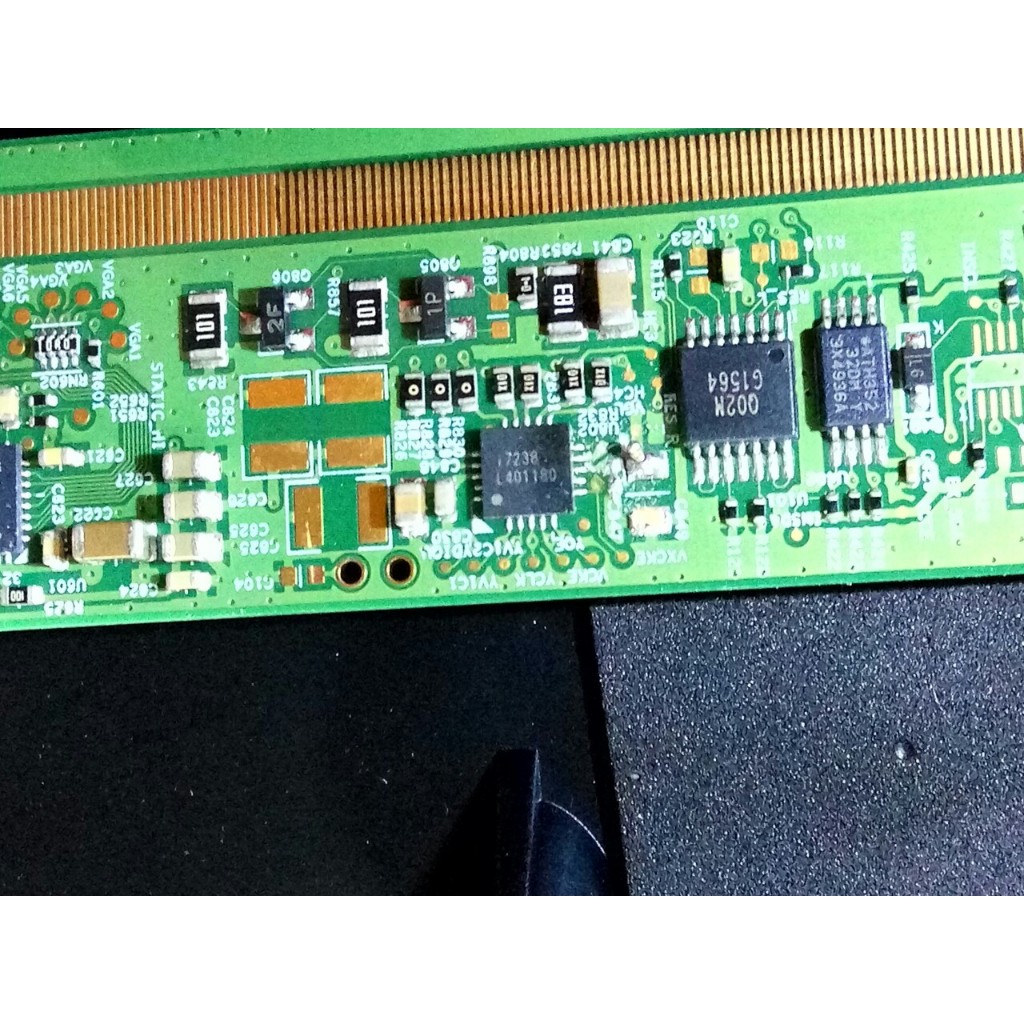 ic i7238 17238 iml7238 panel layar tv lcd led