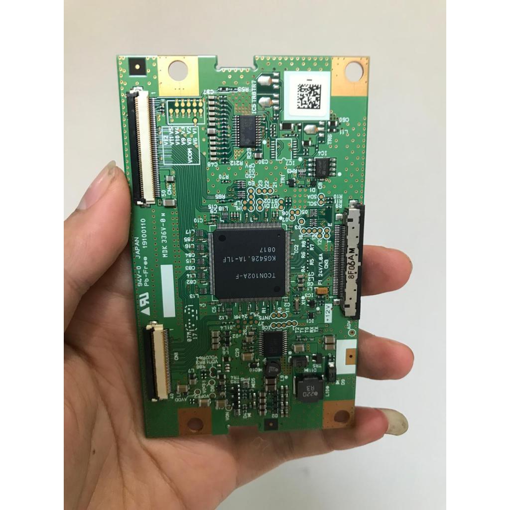 Tcon TICON TCON TV LCD TOSHIBA 32CV500E