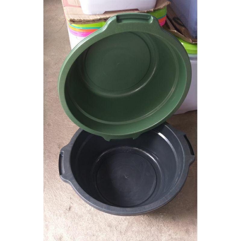 baskom besar plastik/bak plastik