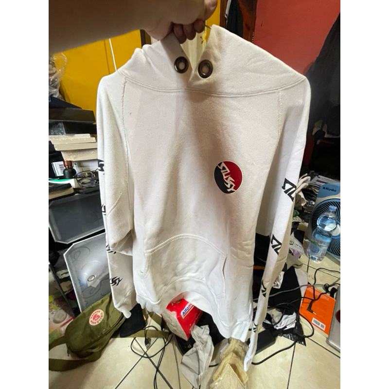 Hoodie Stussy Vintage