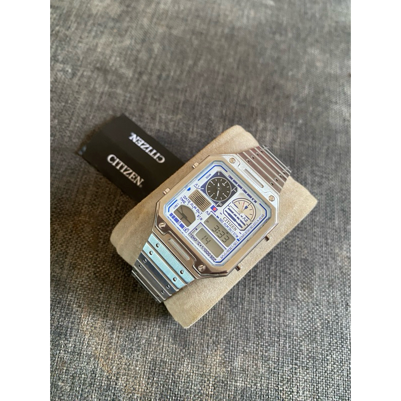 CITIZEN StarWars R2D2