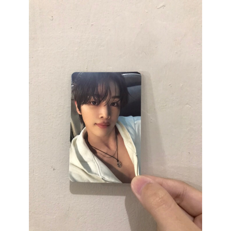 WTS PC Photocard Sungchan Riize Riizing day sungchan dada