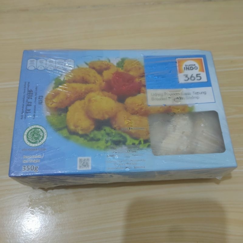 

365 Udang Popcorn 350gr