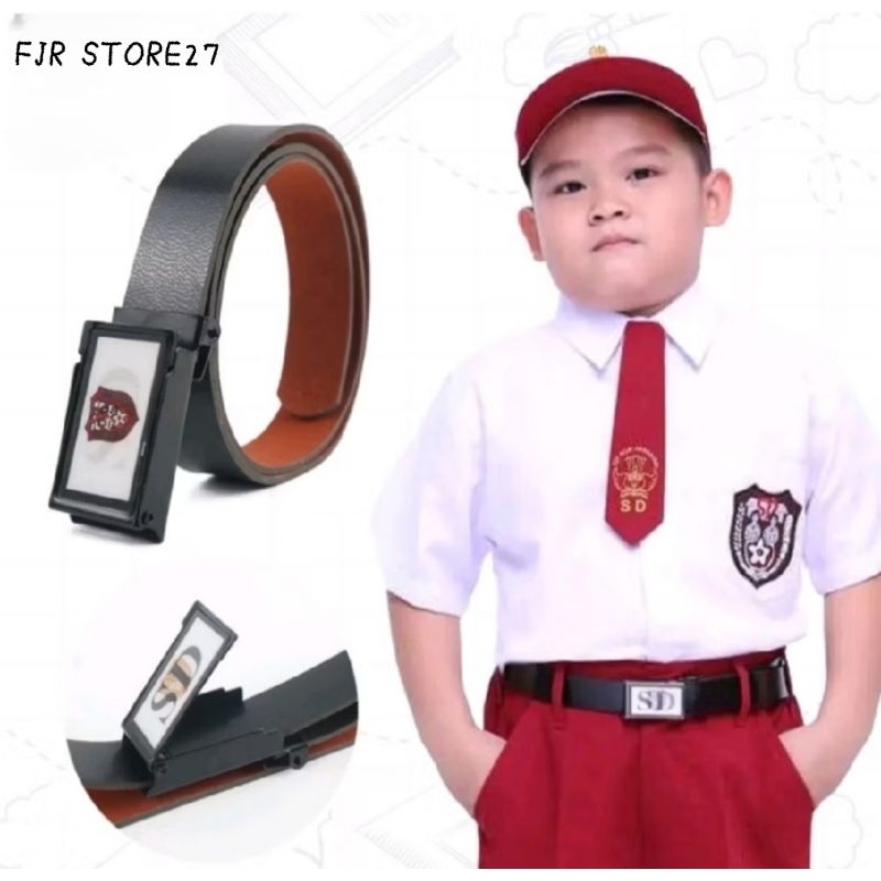 IKAT PINGGANG ANAK SD/SABUK PINGGANG ANAK SD