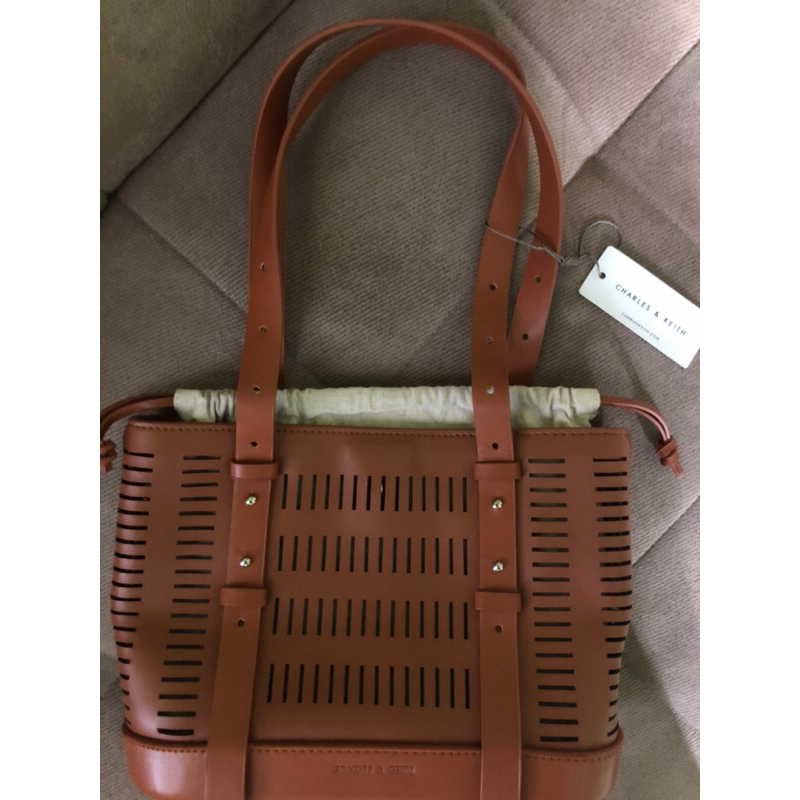 Charles & Keith Shoulder Bag