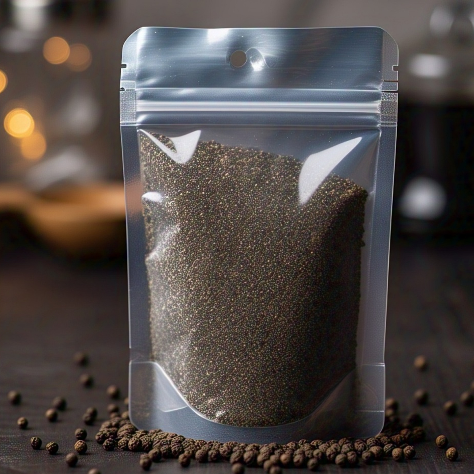 

Lada Hitam Bubuk Halus Murni Tanpa Campuran kemasnn 50gram dan 100gram