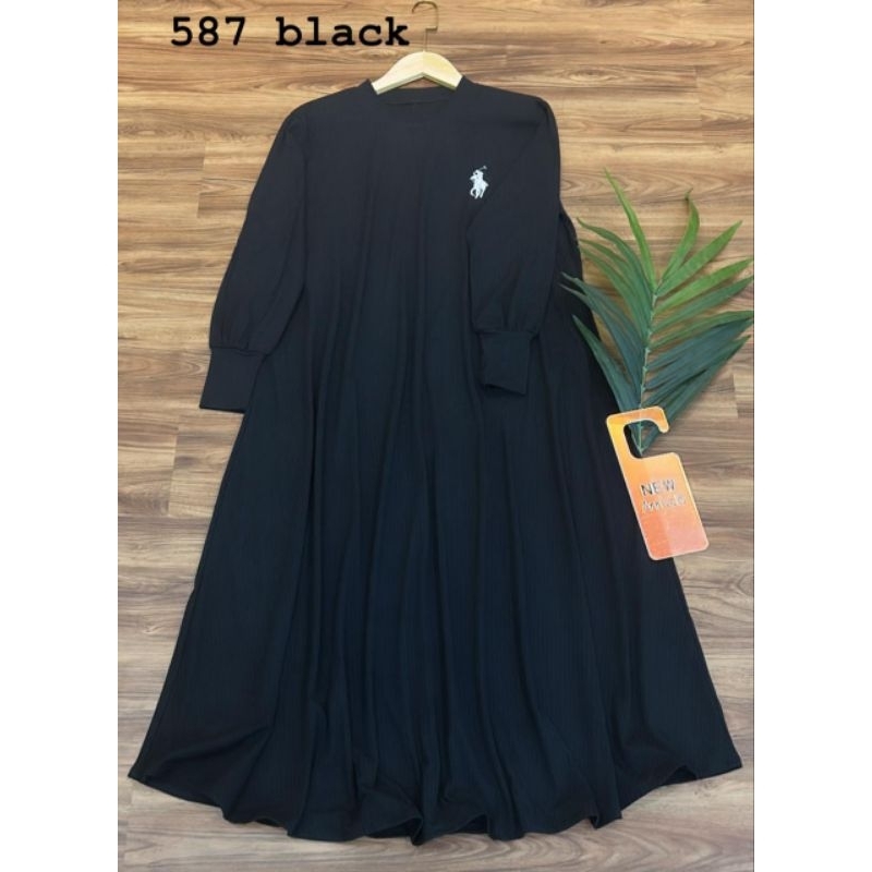 lok GAMIS KNIT INARA KUYIFEI BUSUI 506