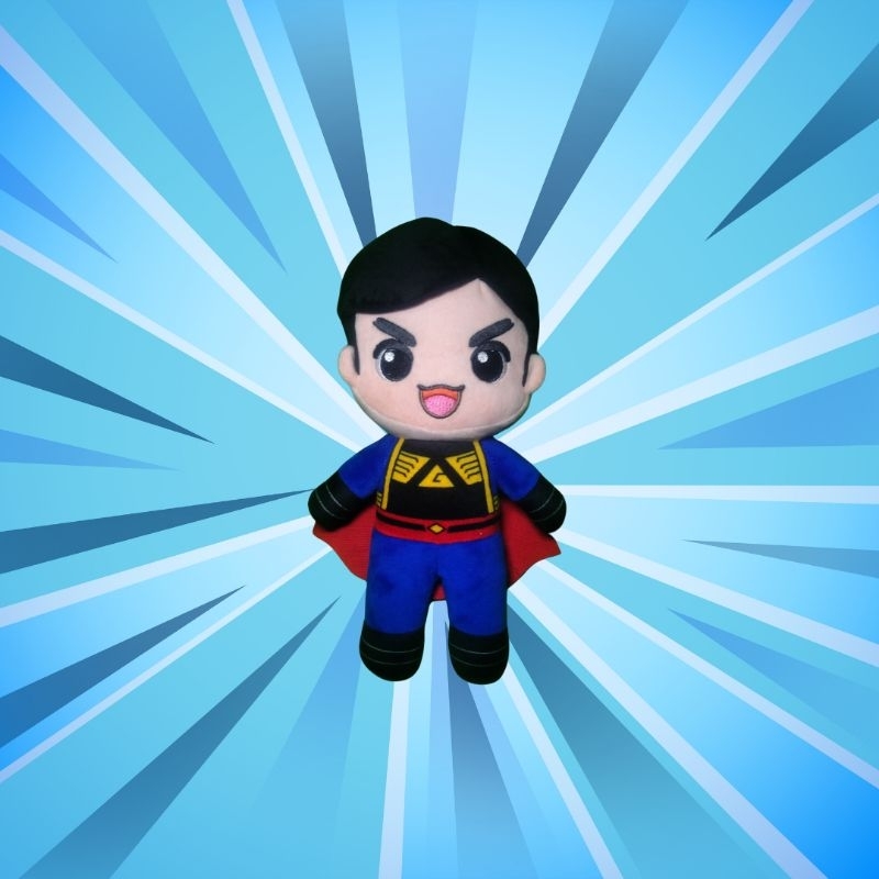 Boneka Bumi Langit Original