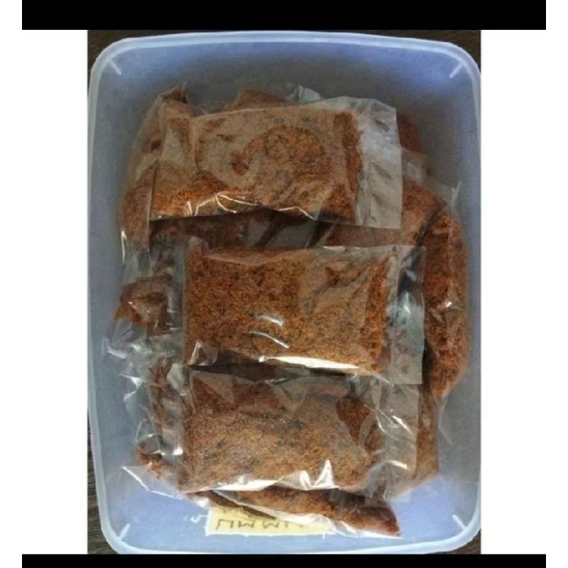

abon ayam original