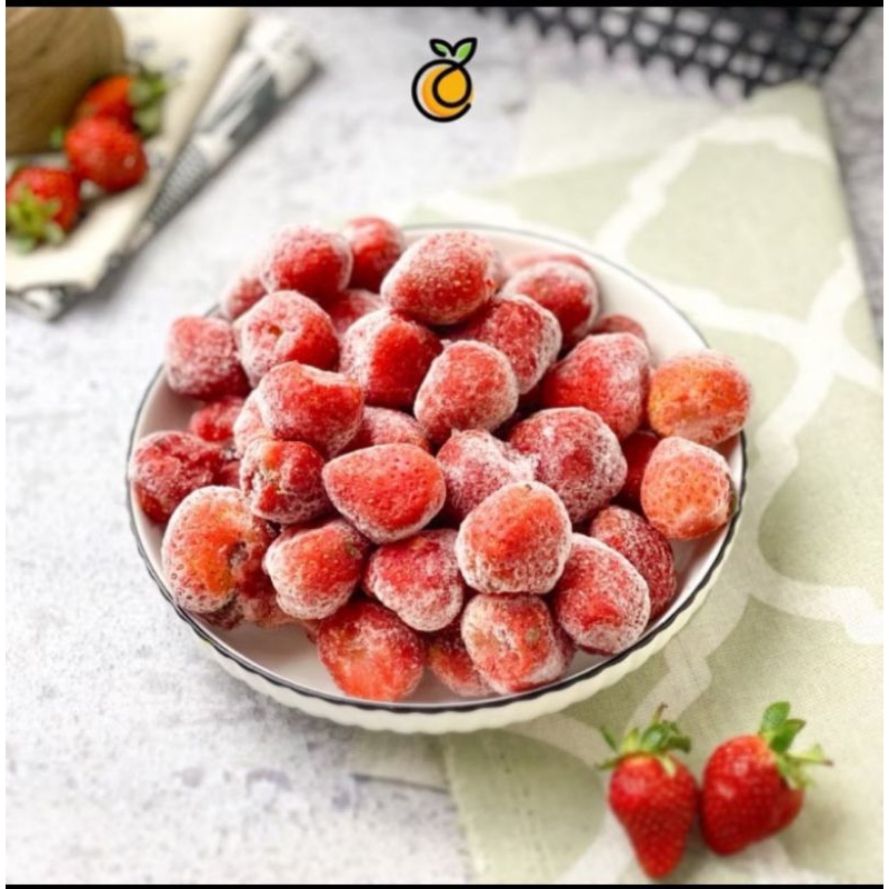 

Strawberry beku 1kg