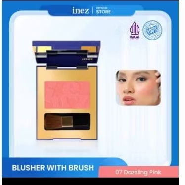 Inez Blush on