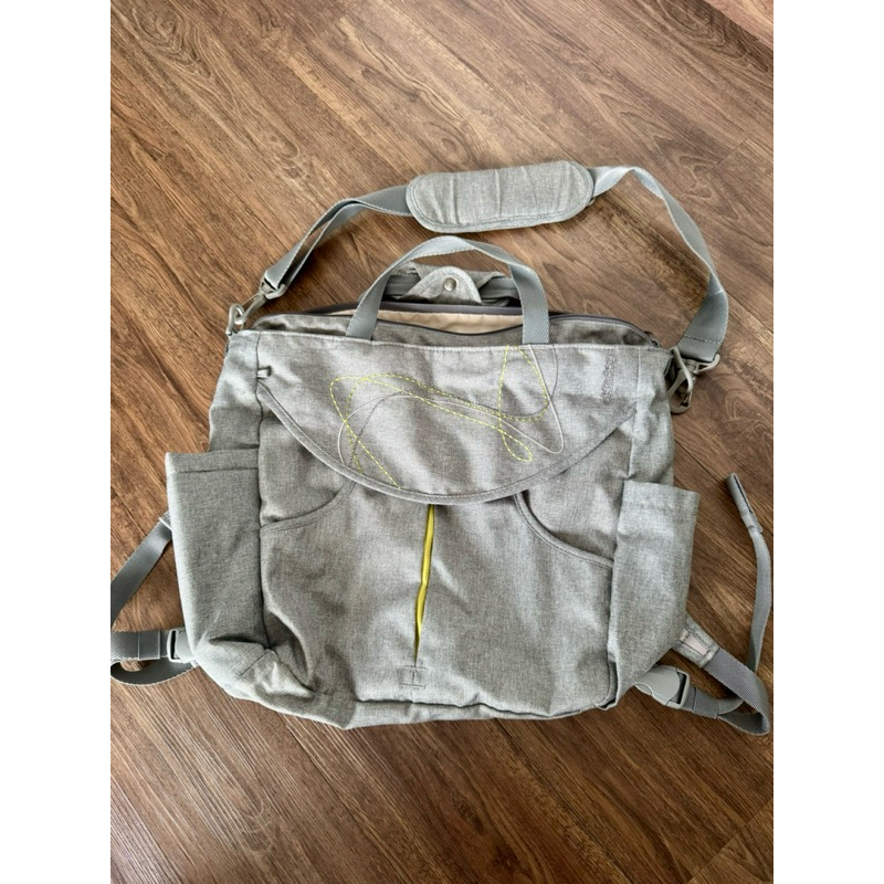 Preloved Okiedog Diaper Bag