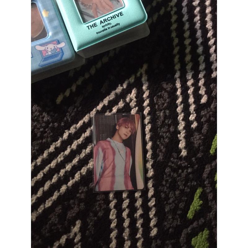 PC HAECHAN 2 BADDIES NCT 127