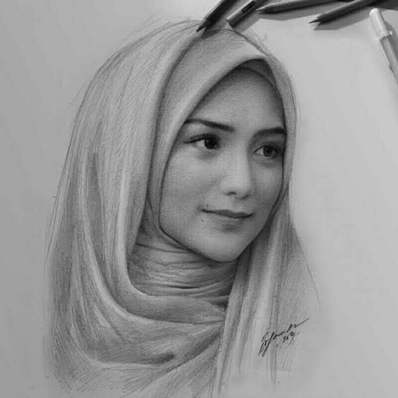 

lukis sketsa wajah + bingkai10R/20cm x 25cm