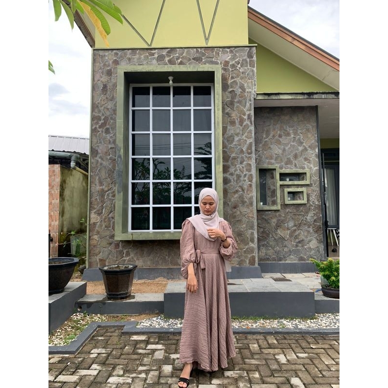 Preloved Dress Gonegani