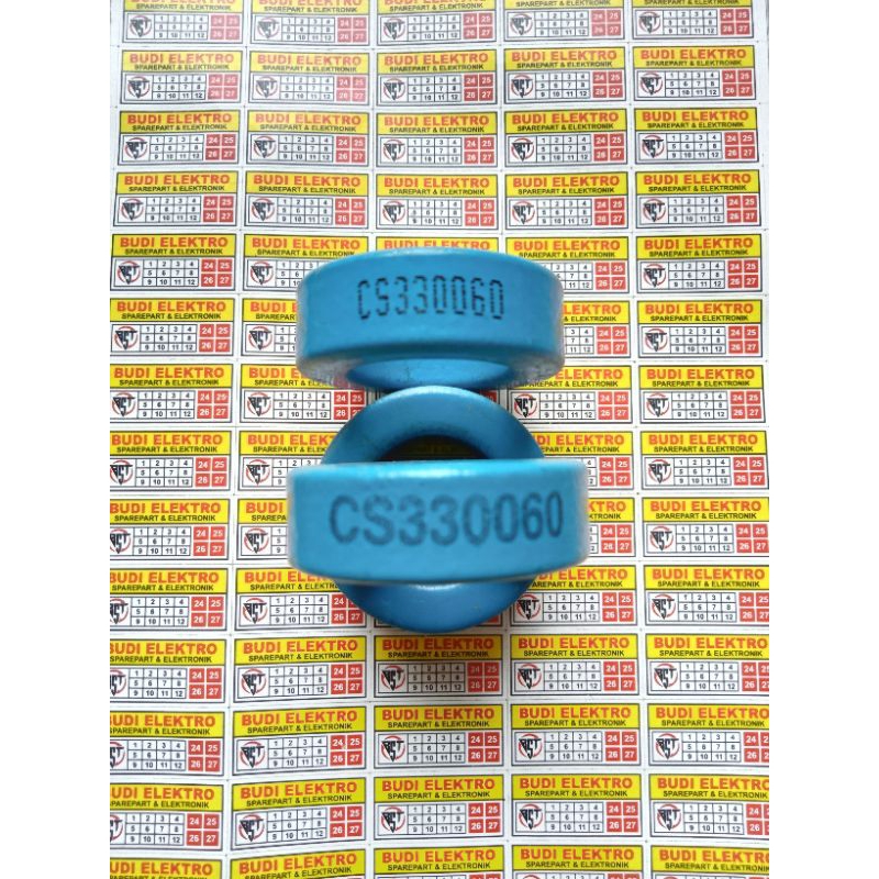 CORE CS330060 Untuk Power class D FERIT CS330060