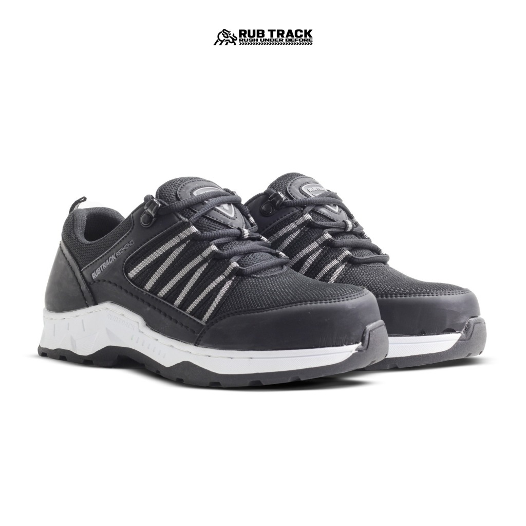 RUBTRACK Safety Redmond Sepatu Sneakers Safety Pria