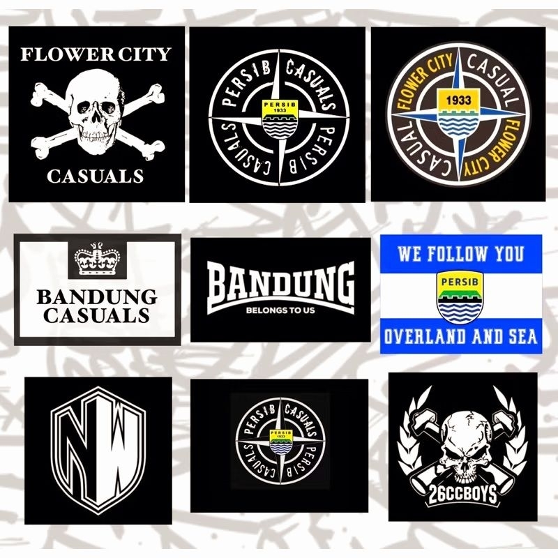 

STIKER BOBOTOH PERSIB STICKER CASUAL PERSIB STIKER HOOLIGAN STIKER ULTRAS STIKER VIKING PERSIB CLUB
