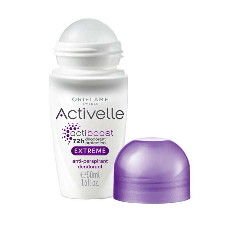 Activelle Extreme Oriflame