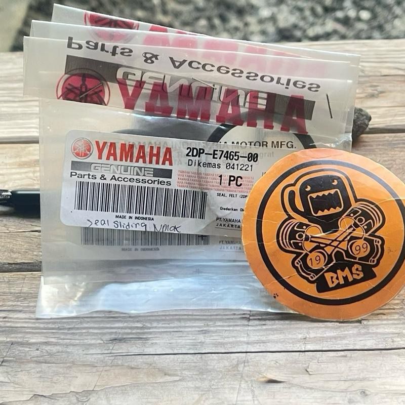 Seal sliding Nmax (54P-E7465-00) Original  Yamaha
