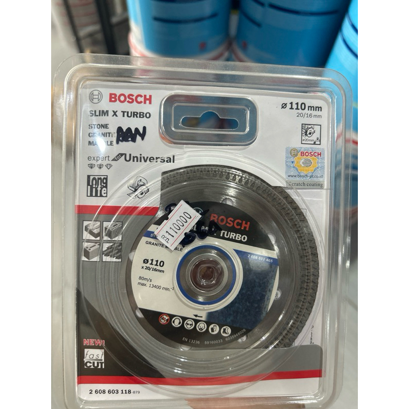 Bosch Pisau Keramik / Granite