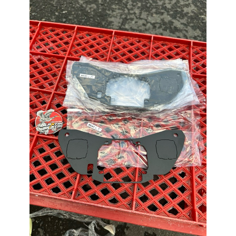 braket biled beat deluxe breket lampu biled 2,5inci beat deluxe