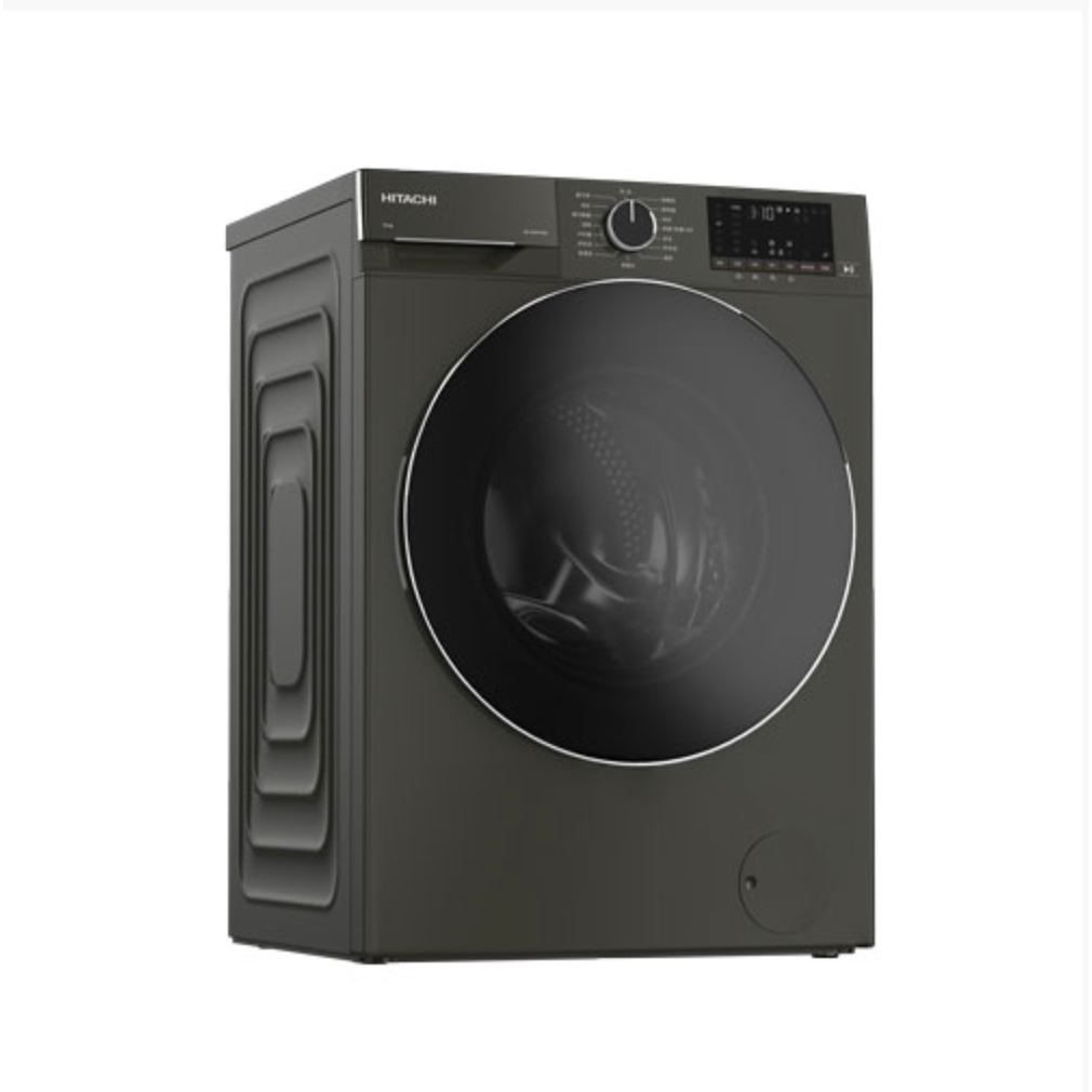 HITACHI MESIN CUCI FRONT LOADING WASHER BD80YFVEM