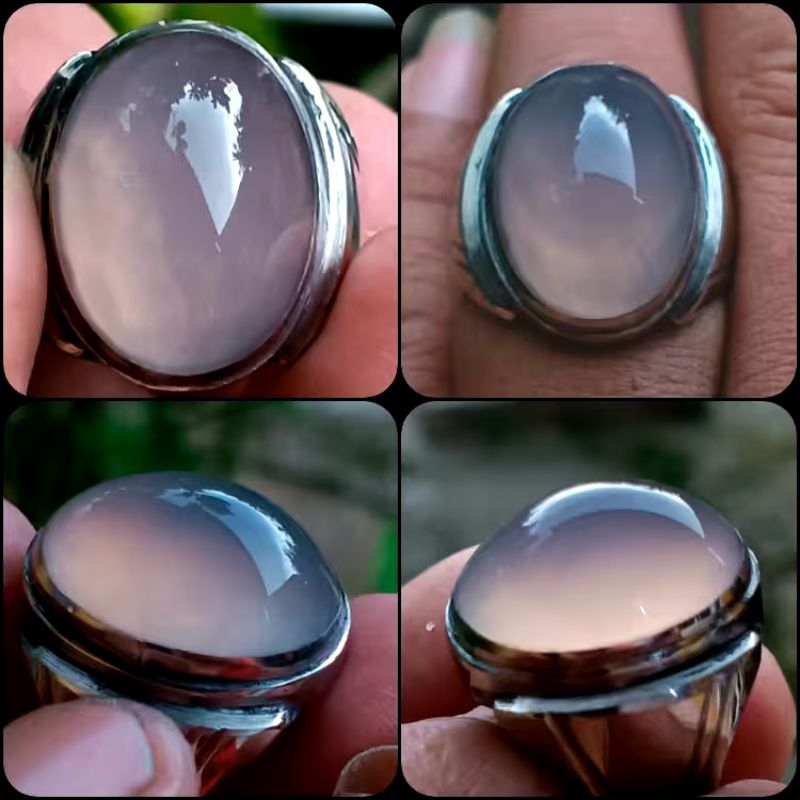 Natural Anggur Obi Kelo Ungu - Nama Pasaran Bacan Obi - NTD