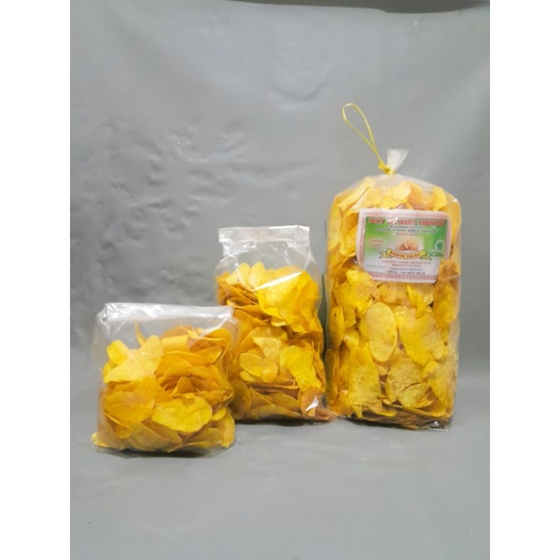 

keripik talas