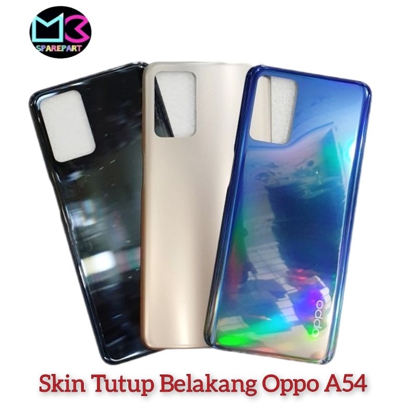 Backcover - Skin Tutup Belakang For OPPO A54