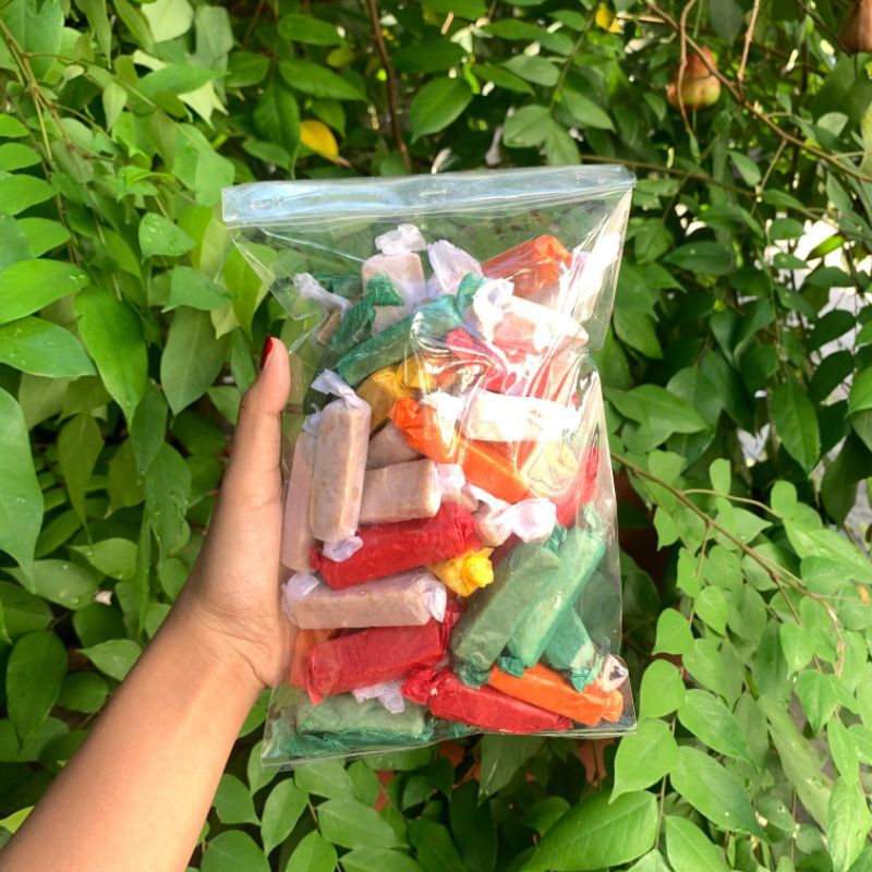 

Permen Tape suwar suwir 500gr