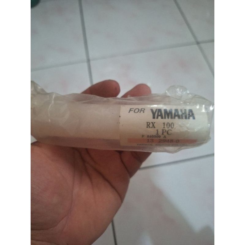 pipa gas selongsong gas yamaha rx100  rx 100nos