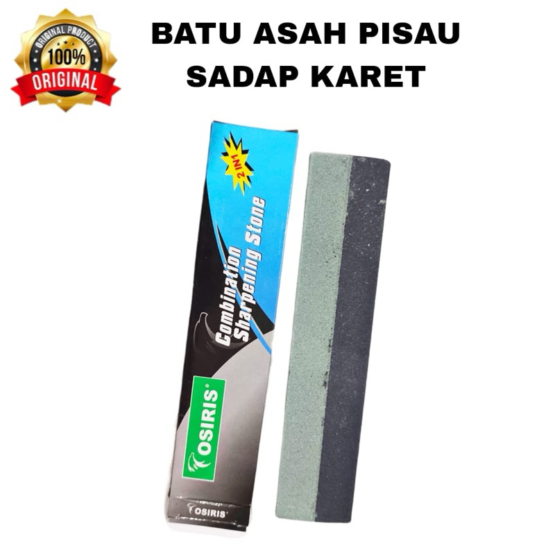 Batu asah osiris, batu asah pisau  deres, batubasah pisau sadap karet