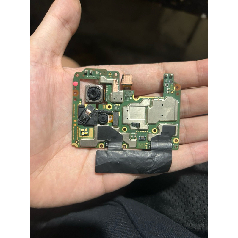 Mesin normal infinix hot 11s nfc
