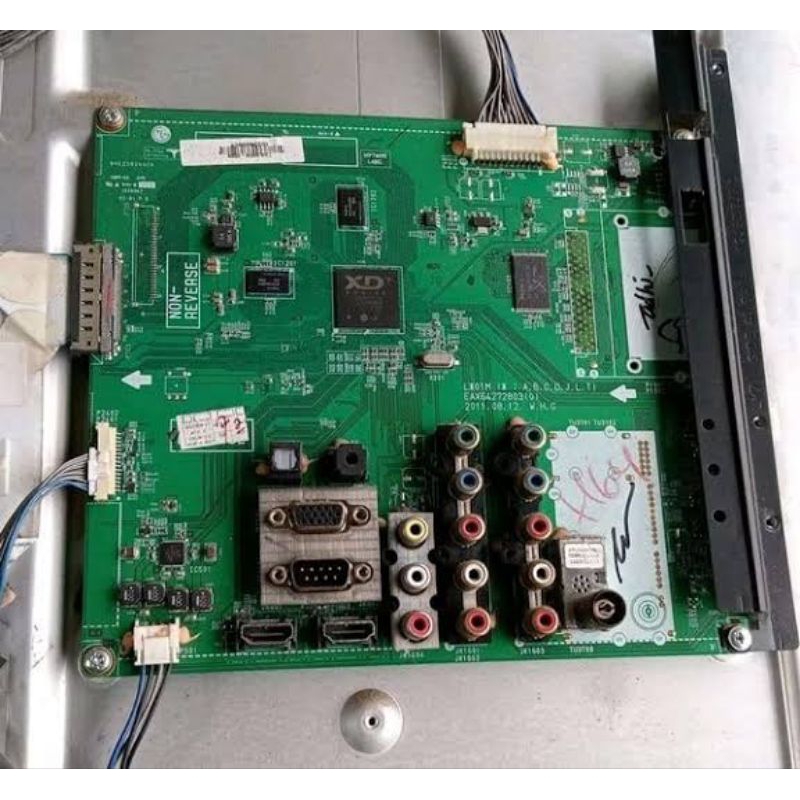 MAINBOARD/MOTERBOARD /MB TV LG 42LV3500