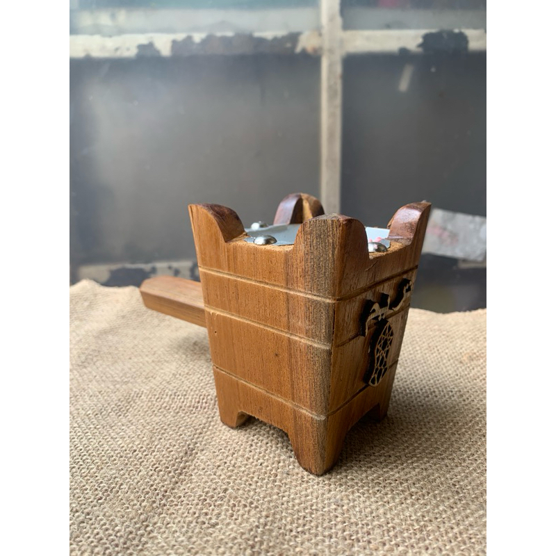 WADAH BUKHUR KAYU | KAYU BUKHUR BAKARAN ARAB WEWANGIAN DUPA ARAB