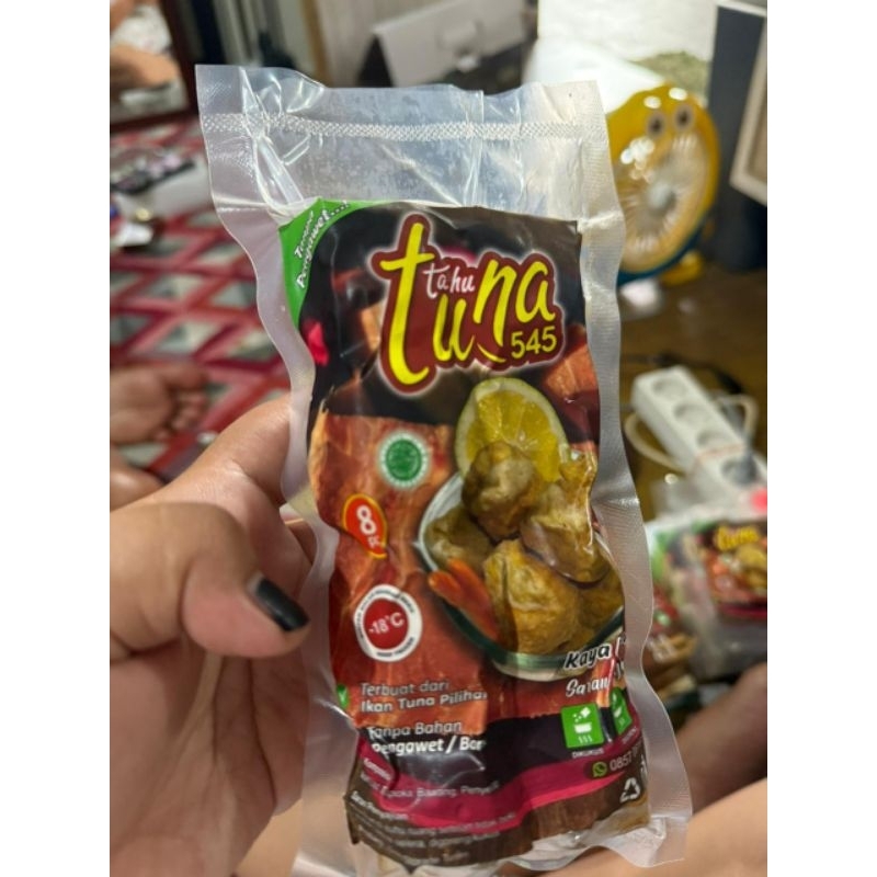

TAHU TUNA