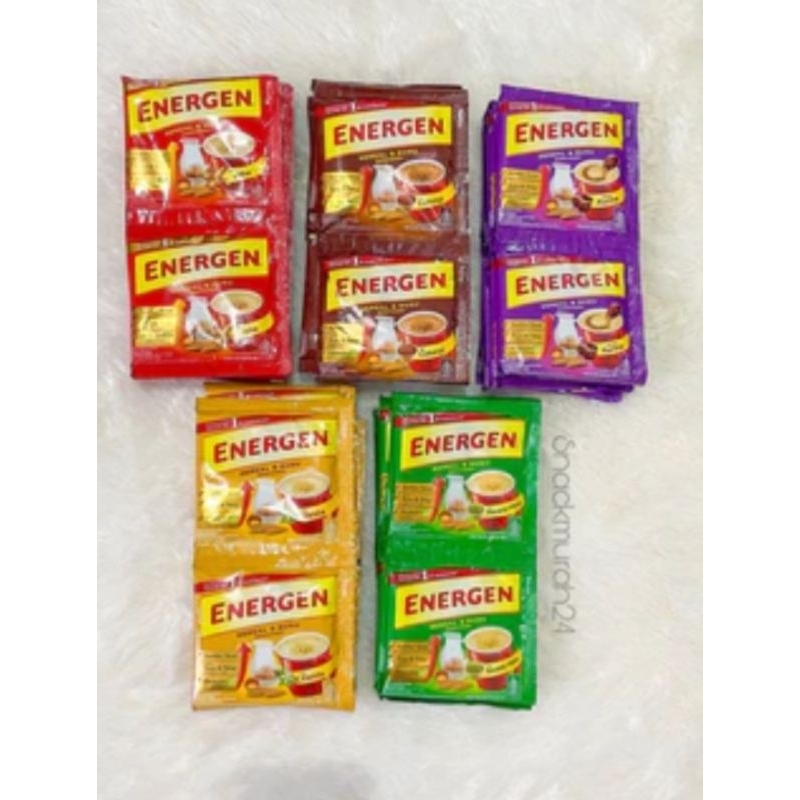 

Energen sereal