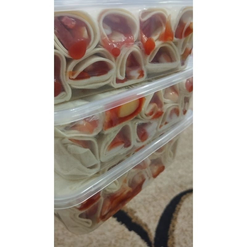 

Kebab Daging Mozarella Premium