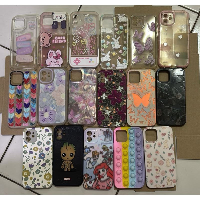 Cuci Gudang Case Iphone 12 Part 3