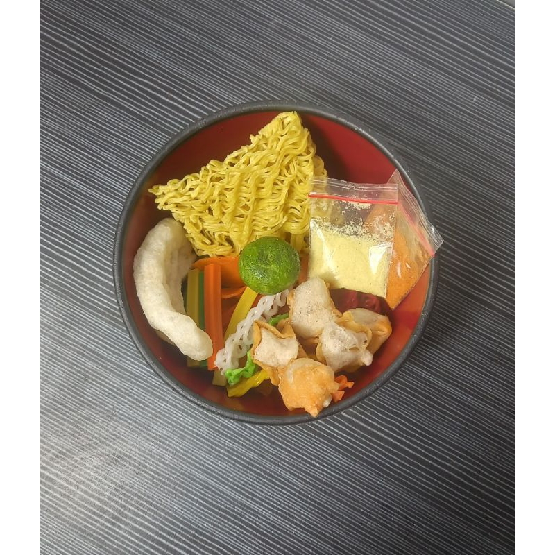 

Seblak Instan Kuah Pedas Seblak Instan Praktis